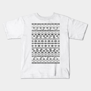 COCKATOO (MONOCHROME) Kids T-Shirt